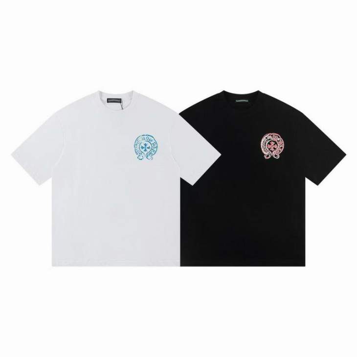 Picture of Chrome Hearts T Shirts Short _SKUChromeHeartsS-XLxetr4118381